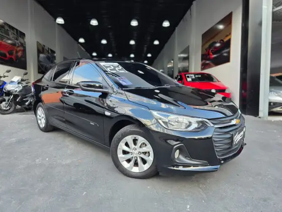 CHEVROLET ONIX 1.0 TURBO FLEX PLUS LTZ AUTOMÁTICO CHEVROLET ONIX 1.0 TURBO FLEX PLUS LTZ AUTOMÁTICO