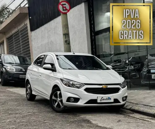 CHEVROLET ONIX 1.4 MPFI LTZ 8V FLEX 4P AUTOMÁTICO CHEVROLET ONIX 1.4 MPFI LTZ 8V FLEX 4P AUTOMÁTICO