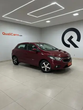 CHEVROLET ONIX 1.4 MPFI LTZ 8V FLEX 4P MANUAL CHEVROLET ONIX 1.4 MPFI LTZ 8V FLEX 4P MANUAL