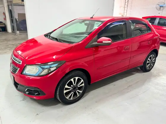 CHEVROLET ONIX 1.4 MPFI LTZ 8V FLEX 4P MANUAL