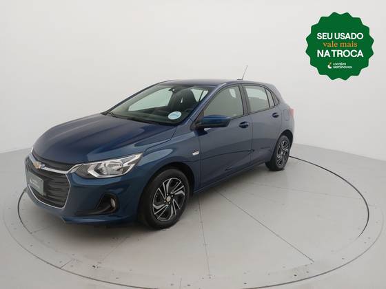 CHEVROLET ONIX 2024 1.0 FLEX LT MANUAL