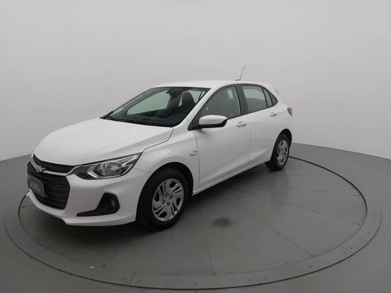 CHEVROLET ONIX 2025 1.0 FLEX LT MANUAL