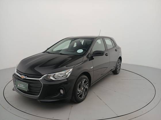 CHEVROLET ONIX 2025 1.0 FLEX LT MANUAL