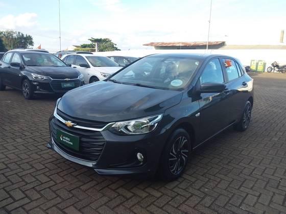 CHEVROLET ONIX 2025 1.0 FLEX LT MANUAL