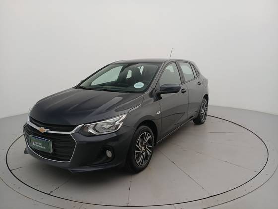 CHEVROLET ONIX 2025 1.0 FLEX LT MANUAL