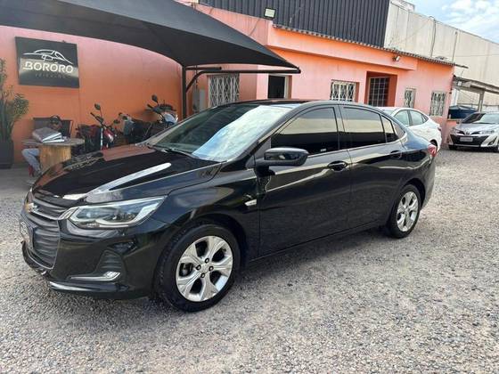 CHEVROLET ONIX 1.0 FLEX LT MANUAL