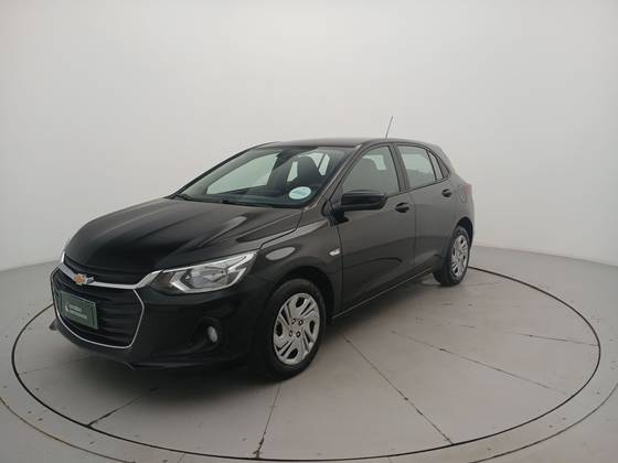 CHEVROLET ONIX 2025 1.0 FLEX LT MANUAL
