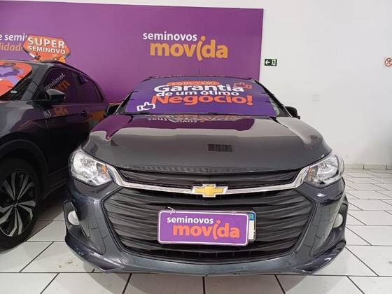 CHEVROLET ONIX 1.0 FLEX MANUAL