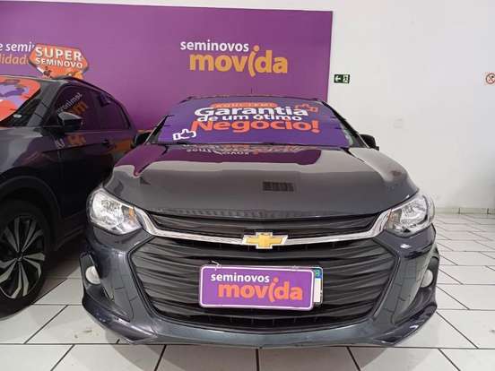CHEVROLET-ONIX-1.0 FLEX MANUAL CHEVROLET-ONIX-2023