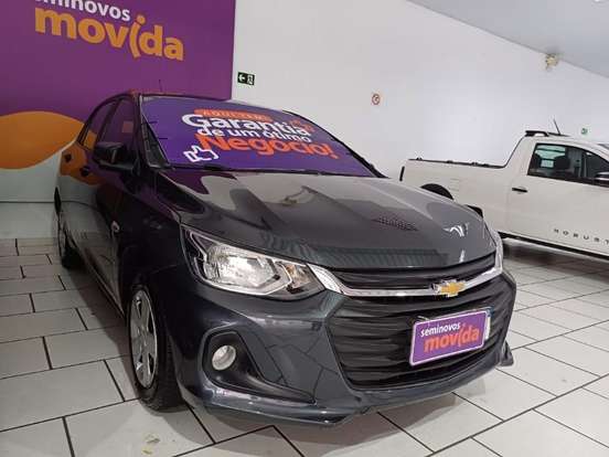 CHEVROLET-ONIX-1.0 FLEX MANUAL CHEVROLET-ONIX-2023