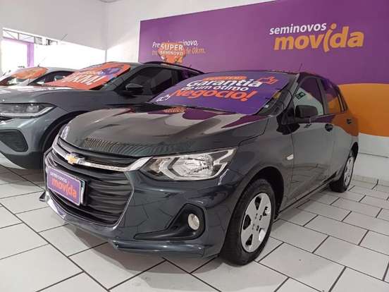 CHEVROLET-ONIX-1.0 FLEX MANUAL CHEVROLET-ONIX-2023