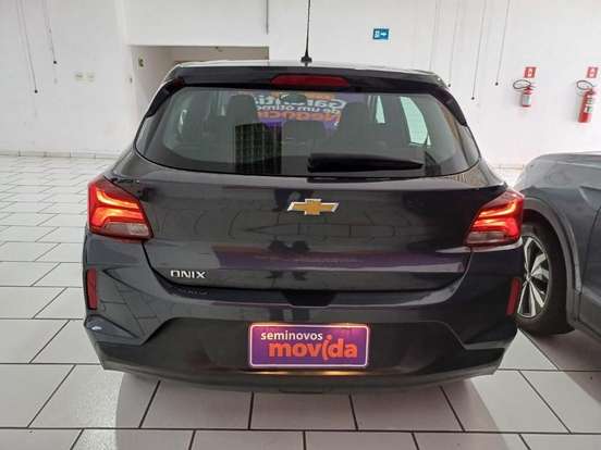 CHEVROLET-ONIX-1.0 FLEX MANUAL CHEVROLET-ONIX-2023