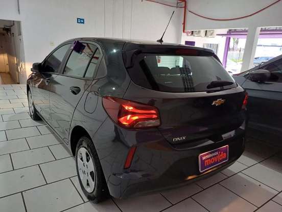 CHEVROLET-ONIX-1.0 FLEX MANUAL CHEVROLET-ONIX-2023