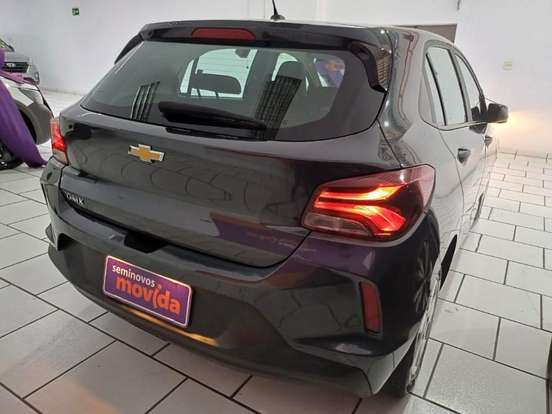 CHEVROLET-ONIX-1.0 FLEX MANUAL CHEVROLET-ONIX-2023