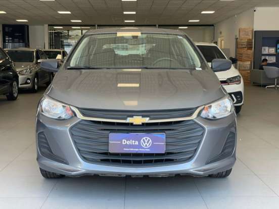 CHEVROLET-ONIX-1.0 FLEX MANUAL CHEVROLET-ONIX-2022