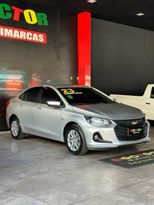 CHEVROLET ONIX 1.0 FLEX PLUS LT MANUAL