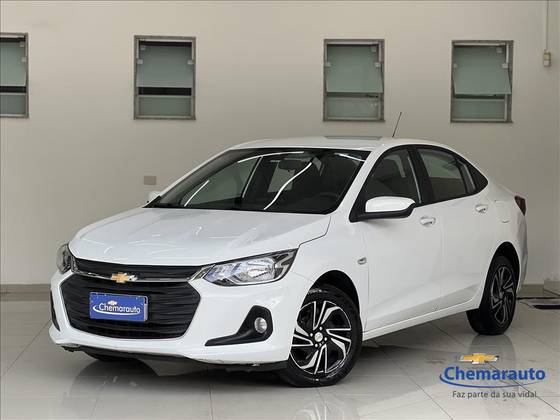 CHEVROLET ONIX 2025 1.0 FLEX PLUS LT MANUAL