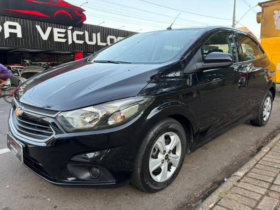 CHEVROLET ONIX 1.0 MPFI LT 8V FLEX 4P MANUAL