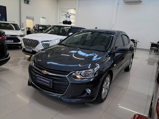 CHEVROLET ONIX 1.0 TURBO FLEX PLUS LTZ AUTOMÁTICO