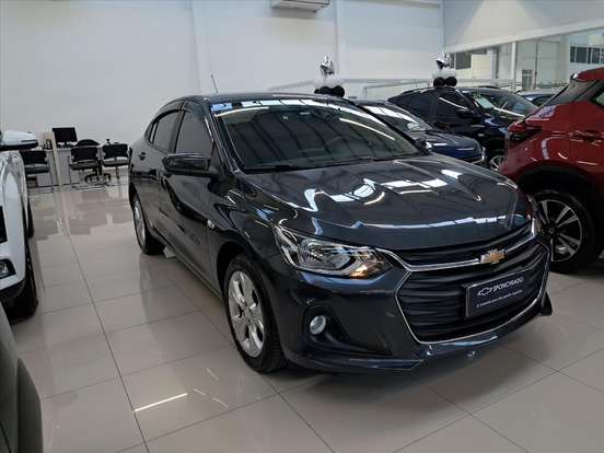 CHEVROLET-ONIX-1.0 TURBO FLEX PLUS LTZ AUTOMÁTICO CHEVROLET-ONIX-2023