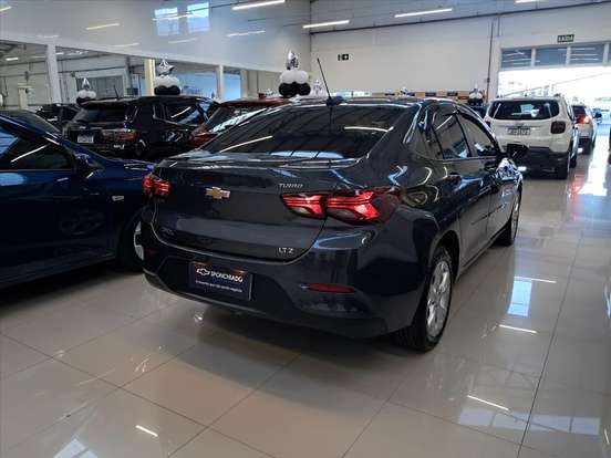 CHEVROLET-ONIX-1.0 TURBO FLEX PLUS LTZ AUTOMÁTICO CHEVROLET-ONIX-2023
