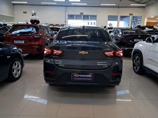 CHEVROLET-ONIX-1.0 TURBO FLEX PLUS LTZ AUTOMÁTICO CHEVROLET-ONIX-2023