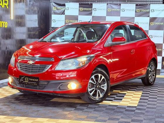 CHEVROLET ONIX 1.4 MPFI LTZ 8V FLEX 4P AUTOMÁTICO