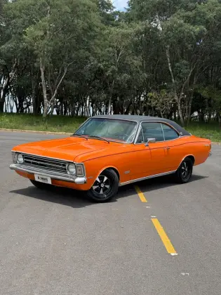 CHEVROLET OPALA 2.5 DE LUXO 8V GASOLINA 2P MANUAL CHEVROLET OPALA 2.5 DE LUXO 8V GASOLINA 2P MANUAL