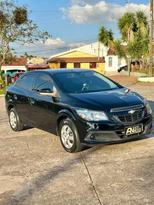 CHEVROLET PRISMA 1.4 MPFI LT 8V FLEX 4P MANUAL