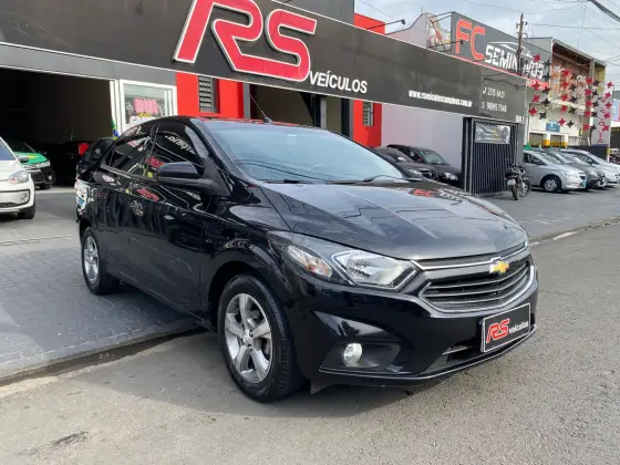 CHEVROLET PRISMA 1.4 MPFI LTZ 8V FLEX 4P AUTOMÁTICO