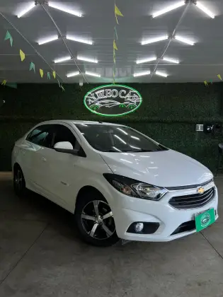 CHEVROLET PRISMA 1.4 MPFI LTZ 8V FLEX 4P AUTOMÁTICO CHEVROLET PRISMA 1.4 MPFI LTZ 8V FLEX 4P AUTOMÁTICO