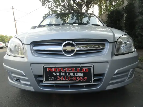 CHEVROLET PRISMA 1.4 MPFI MAXX 8V FLEX 4P MANUAL CHEVROLET PRISMA 1.4 MPFI MAXX 8V FLEX 4P MANUAL