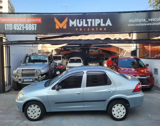 CHEVROLET PRISMA 1.4 MPFI MAXX 8V FLEX 4P MANUAL