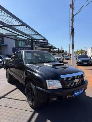CHEVROLET S10 2.4 MPFI ADVANTAGE 4X2 CS 8V FLEX 2P MANUAL CHEVROLET S10 2.4 MPFI ADVANTAGE 4X2 CS 8V FLEX 2P MANUAL