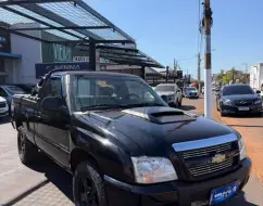 CHEVROLET S10 2.4 MPFI ADVANTAGE 4X2 CS 8V FLEX 2P MANUAL CHEVROLET S10 2.4 MPFI ADVANTAGE 4X2 CS 8V FLEX 2P MANUAL