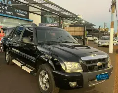 CHEVROLET S10 2.4 MPFI EXECUTIVE 4X2 CD 8V FLEX 4P MANUAL CHEVROLET S10 2.4 MPFI EXECUTIVE 4X2 CD 8V FLEX 4P MANUAL