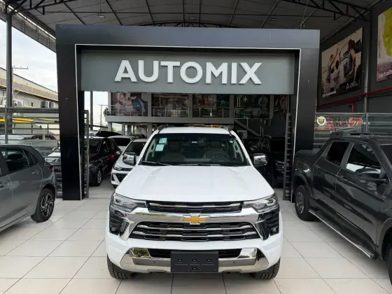 CHEVROLET S10 2.8 16V TURBO DIESEL HIGH COUNTRY CD 4X4 AUTOMÁTICO