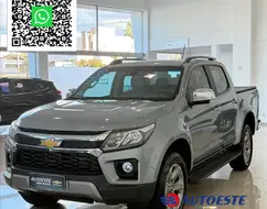 CHEVROLET S10 2.8 16V TURBO DIESEL LTZ CD 4X4 AUTOMÁTICO CHEVROLET S10 2.8 16V TURBO DIESEL LTZ CD 4X4 AUTOMÁTICO