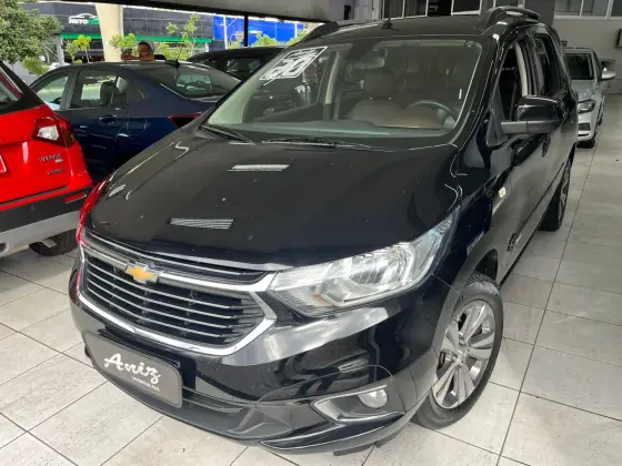 CHEVROLET SPIN 1.8 PREMIER 8V FLEX 4P AUTOMÁTICO