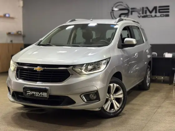 CHEVROLET SPIN 1.8 PREMIER 8V FLEX 4P AUTOMÁTICO CHEVROLET SPIN 1.8 PREMIER 8V FLEX 4P AUTOMÁTICO