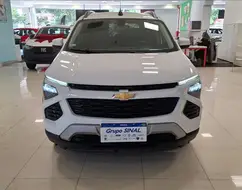CHEVROLET SPIN 1.8 LT 8V FLEX 4P MANUAL CHEVROLET SPIN 1.8 LT 8V FLEX 4P MANUAL