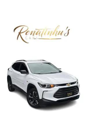 CHEVROLET TRACKER 1.0 TURBO FLEX AUTOMÁTICO