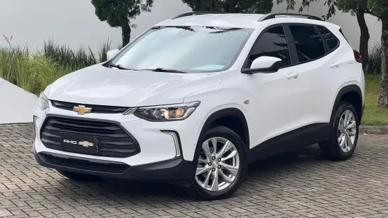 CHEVROLET TRACKER 1.0 TURBO FLEX LTZ AUTOMÁTICO