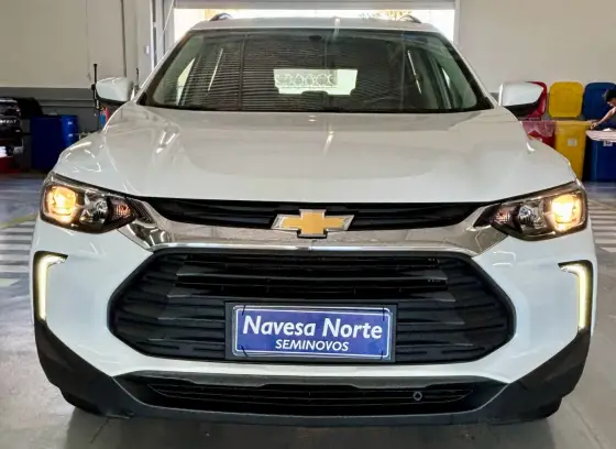 CHEVROLET TRACKER 1.0 TURBO FLEX LTZ AUTOMÁTICO