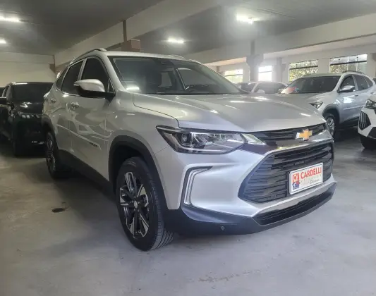CHEVROLET TRACKER 1.2 TURBO FLEX PREMIER AUTOMÁTICO