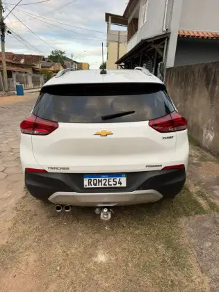 CHEVROLET TRACKER 1.2 TURBO FLEX PREMIER AUTOMÁTICO