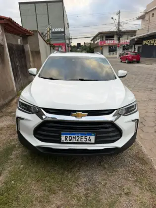 CHEVROLET TRACKER 1.2 TURBO FLEX PREMIER AUTOMÁTICO