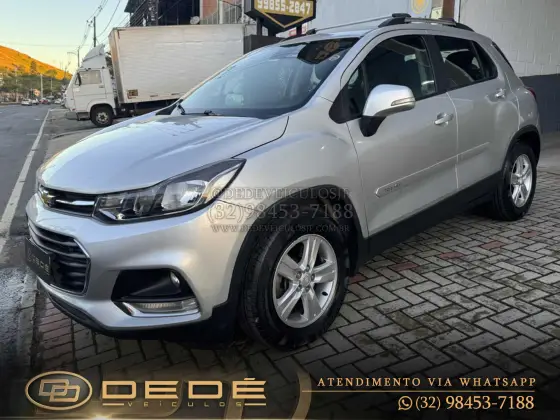 CHEVROLET TRACKER 1.4 16V TURBO FLEX LT AUTOMÁTICO