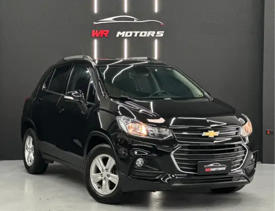 CHEVROLET TRACKER 1.4 16V TURBO FLEX LT AUTOMÁTICO