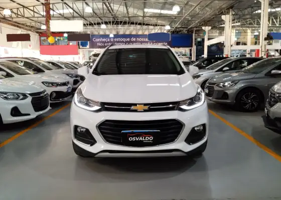 CHEVROLET TRACKER 1.4 16V TURBO FLEX LTZ AUTOMÁTICO